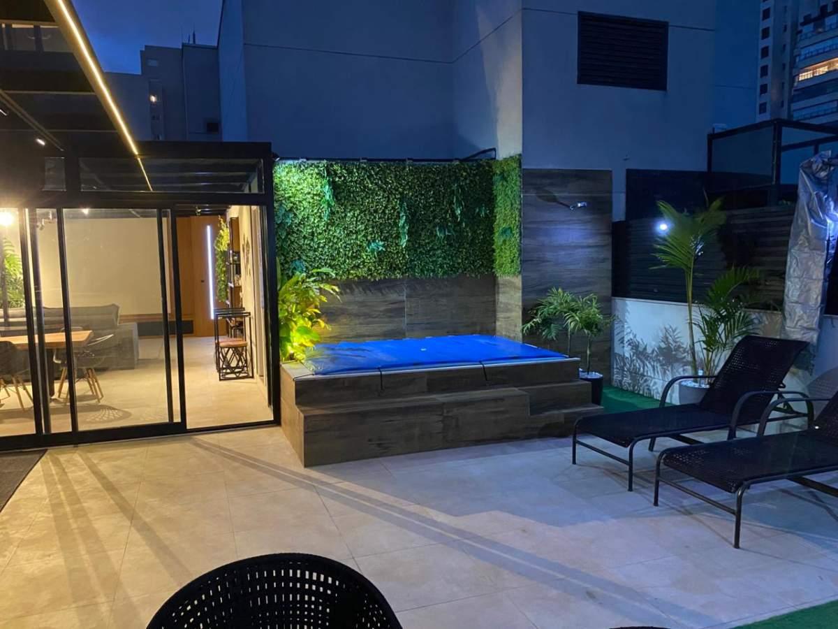 Cobertura, 3 quartos, 241 m² - Foto 1