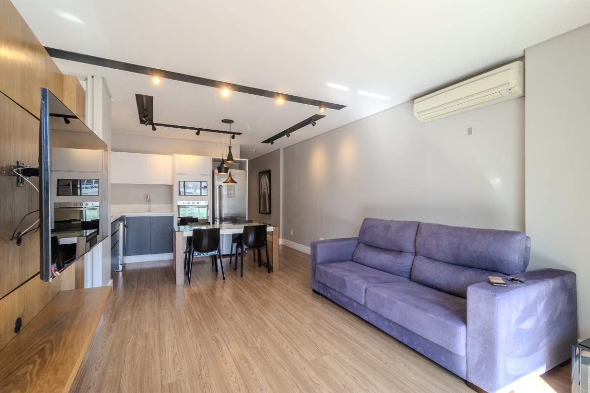 Apartamento, 1 quarto, 78 m² - Foto 2