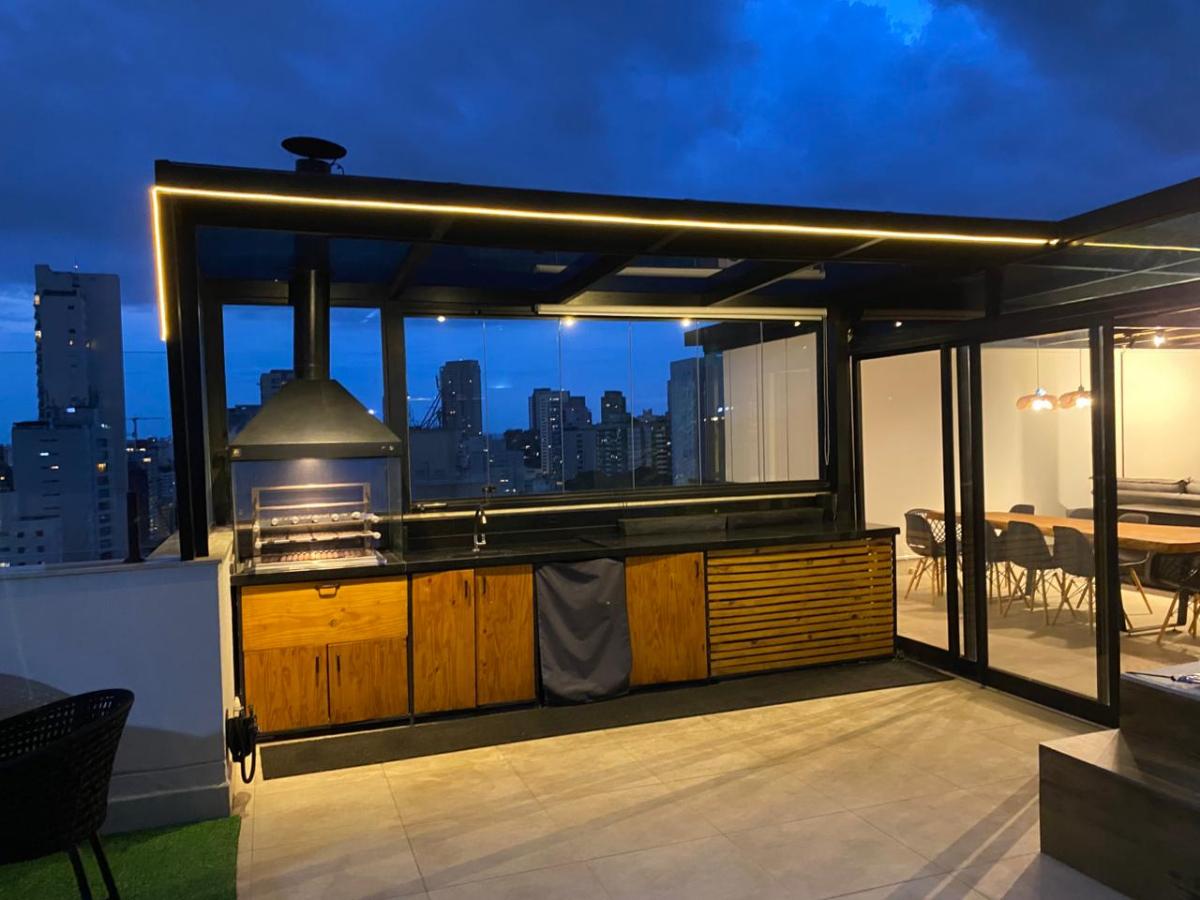 Cobertura, 3 quartos, 241 m² - Foto 4