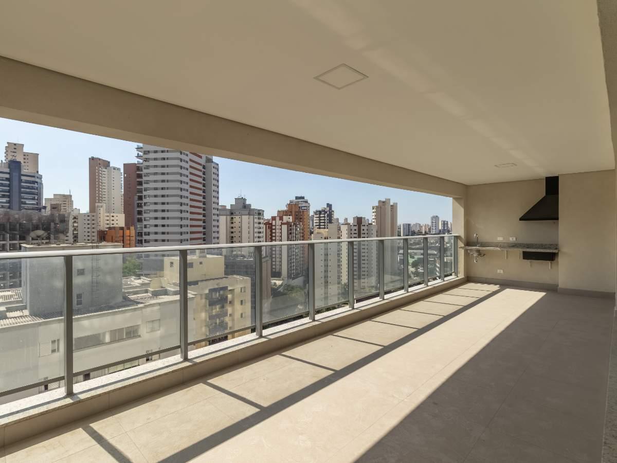 Apartamento, 3 quartos, 146 m² - Foto 1