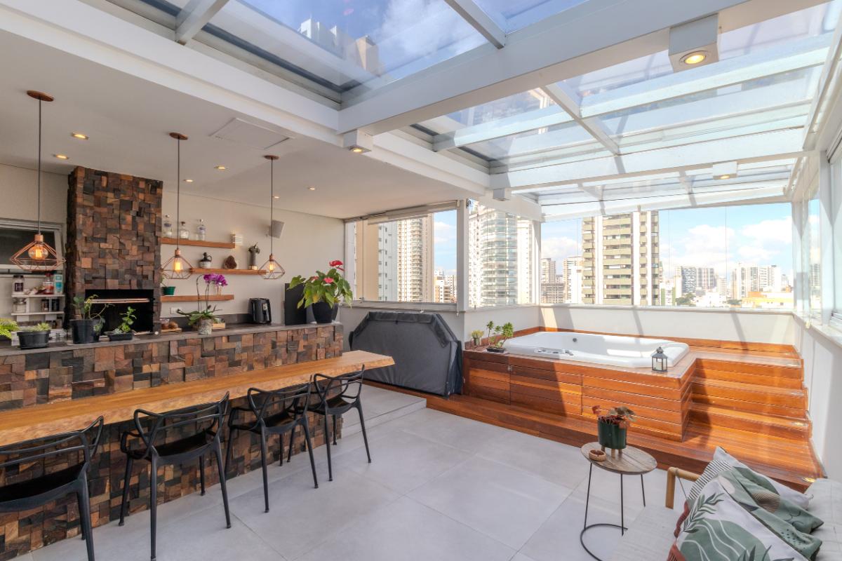 Apartamento, 2 quartos, 136 m² - Foto 1