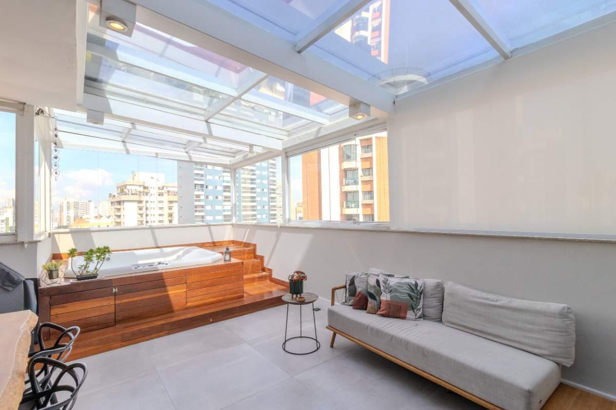 Apartamento, 2 quartos, 136 m² - Foto 3