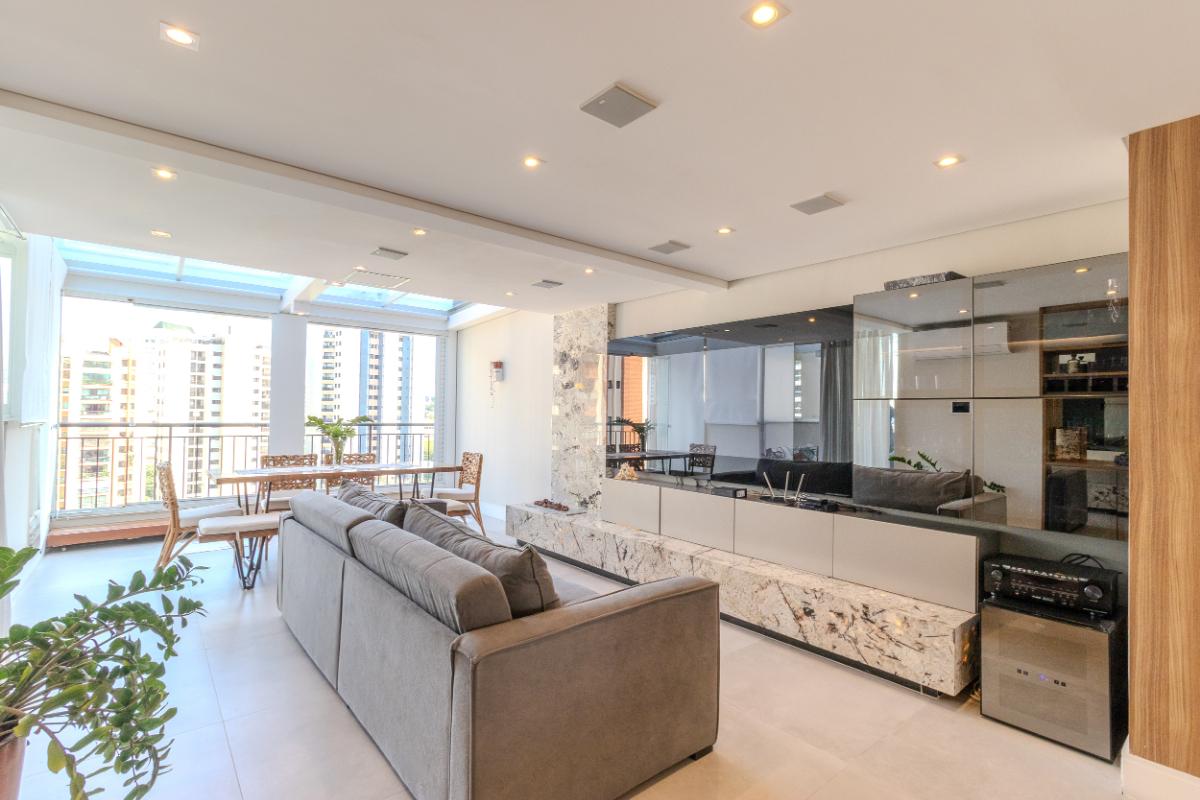 Apartamento, 2 quartos, 136 m² - Foto 5