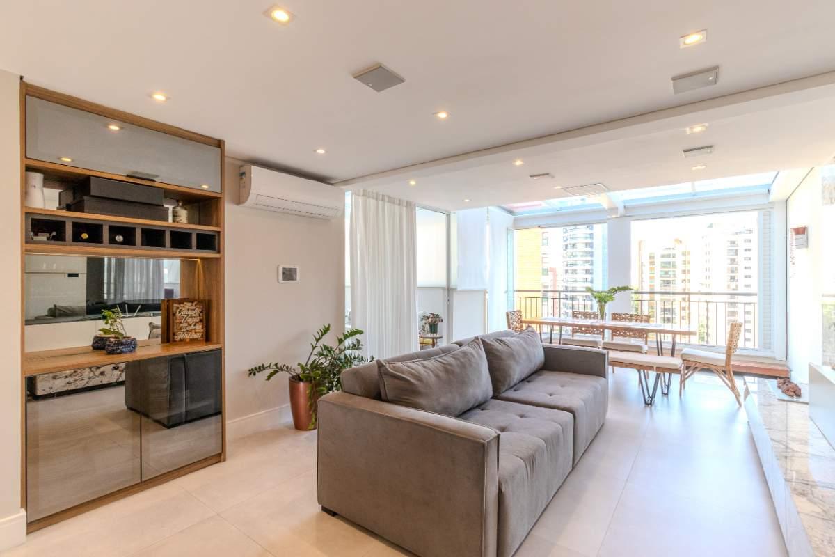 Apartamento, 2 quartos, 136 m² - Foto 6