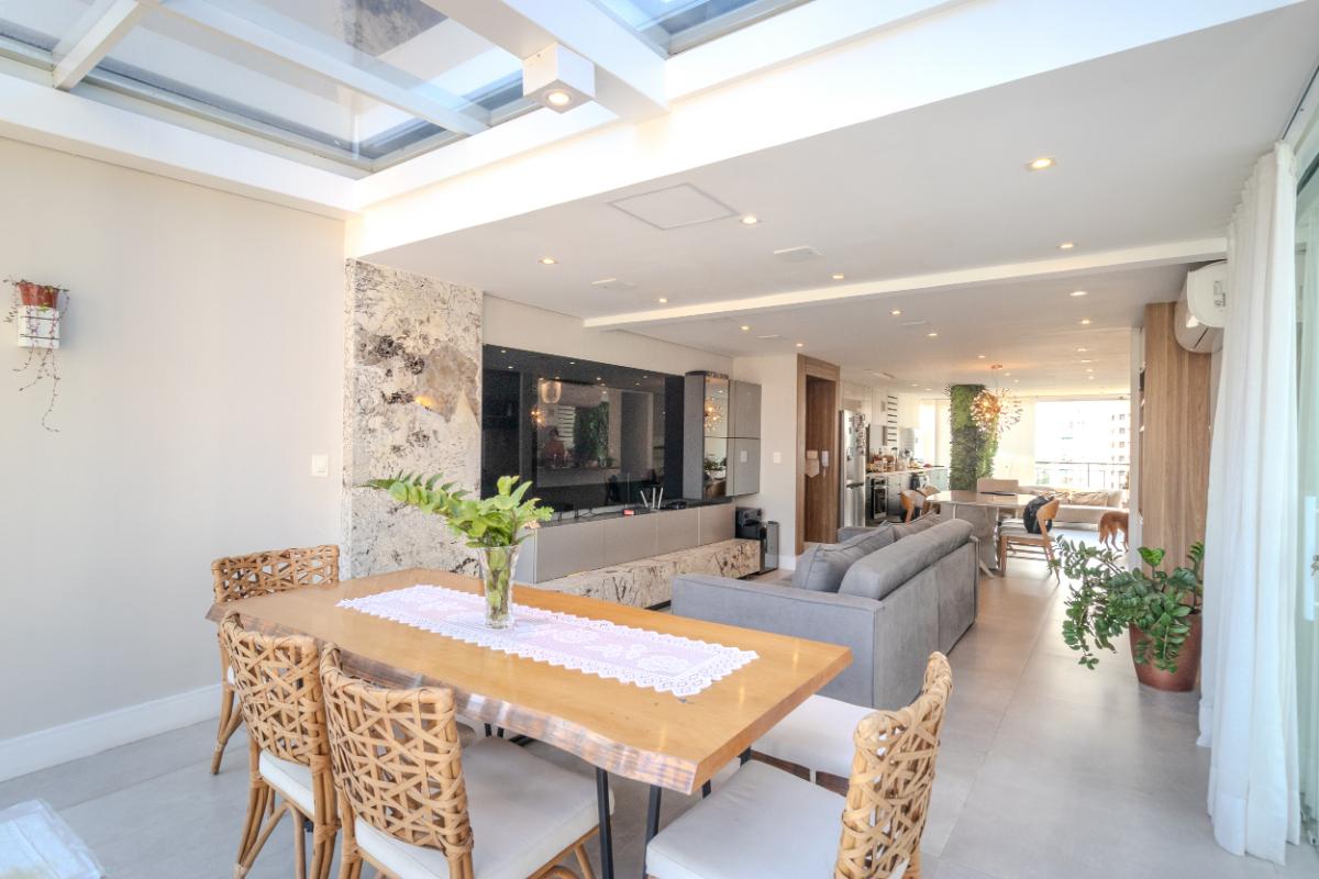 Apartamento, 2 quartos, 136 m² - Foto 7