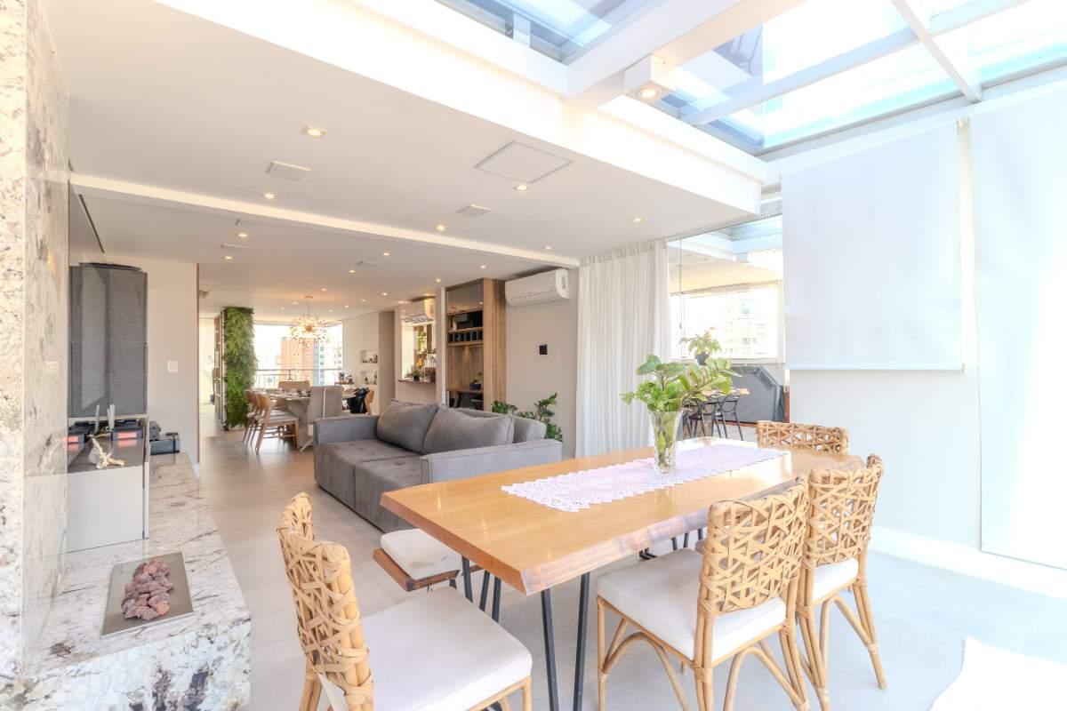 Apartamento, 2 quartos, 136 m² - Foto 8
