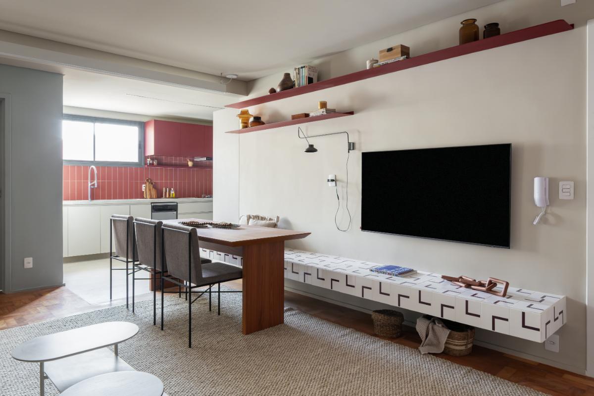 Apartamento, 3 quartos, 1155 m² - Foto 2