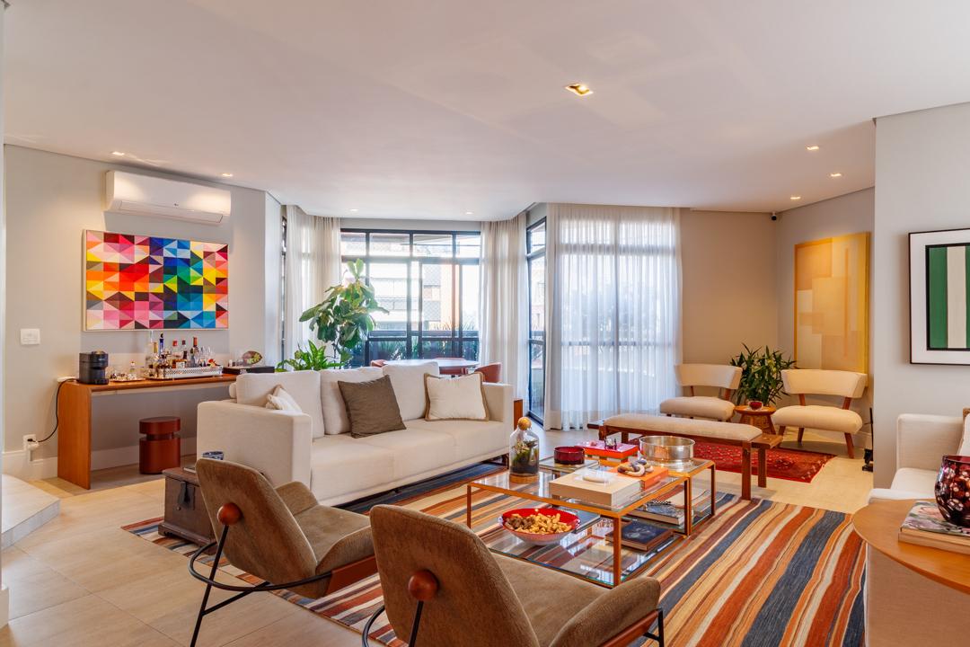 Apartamento, 3 quartos, 289 m² - Foto 1