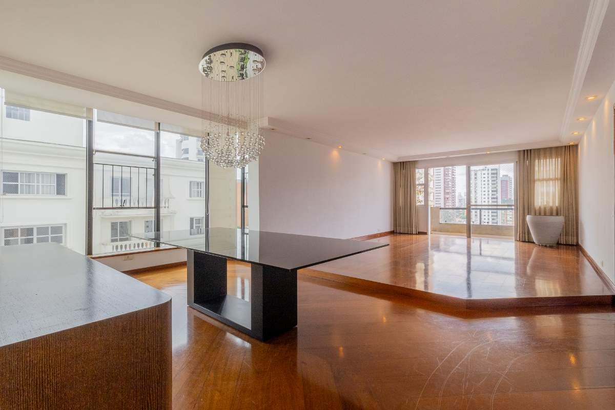 Apartamento, 3 quartos, 236 m² - Foto 1