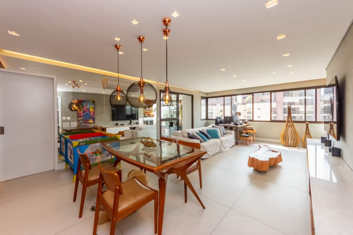 Apartamento, 4 quartos, 162 m² - Foto 10
