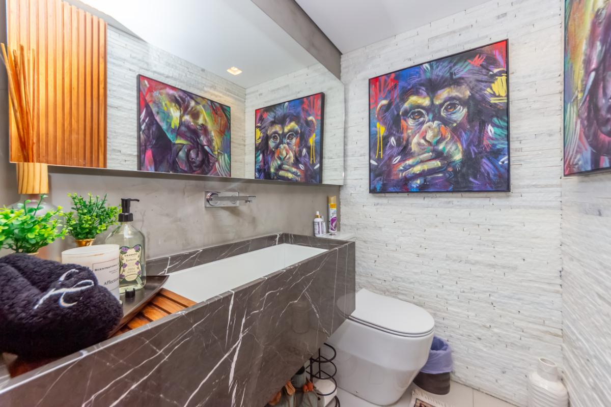 Apartamento, 4 quartos, 162 m² - Foto 11