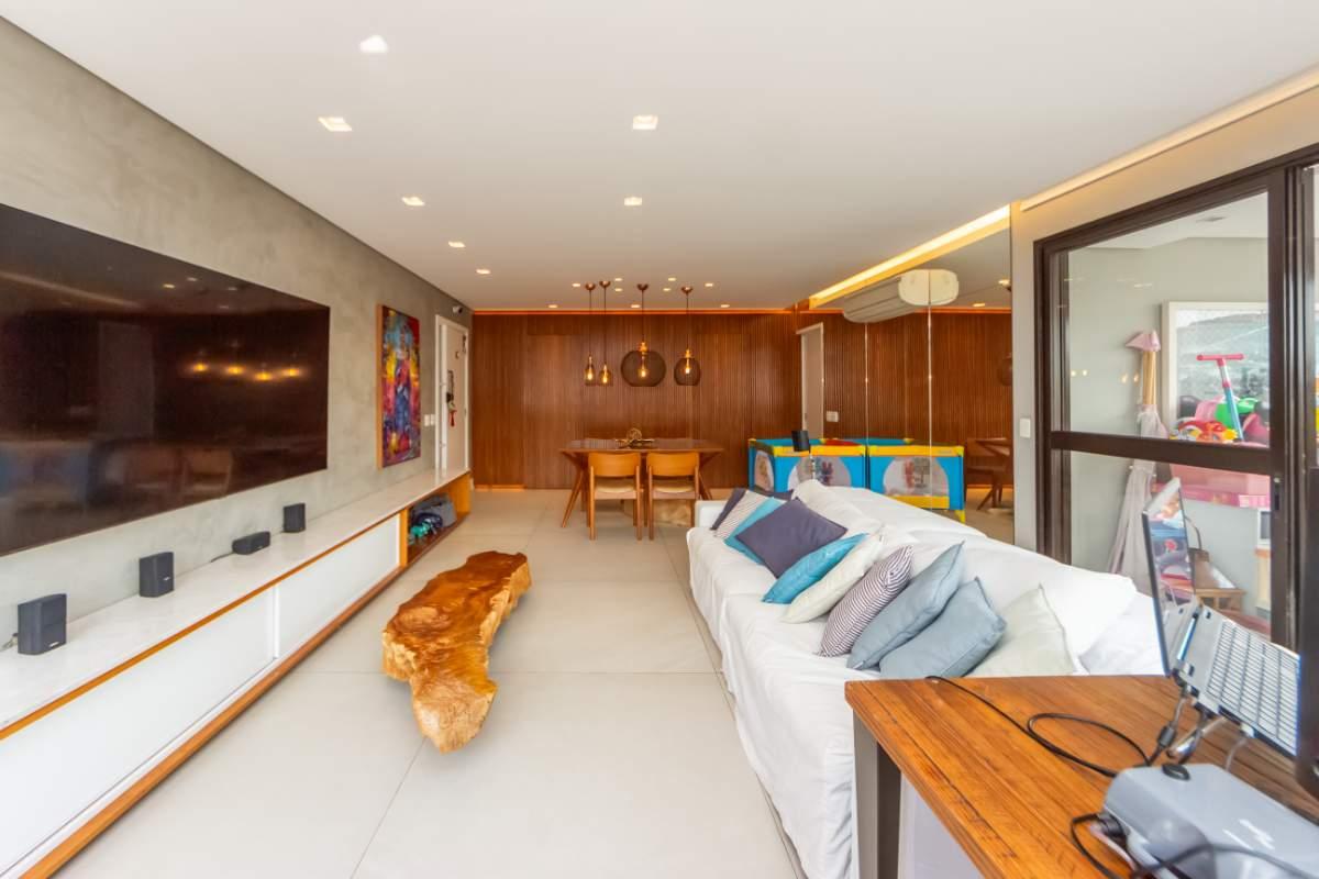 Apartamento, 4 quartos, 162 m² - Foto 2