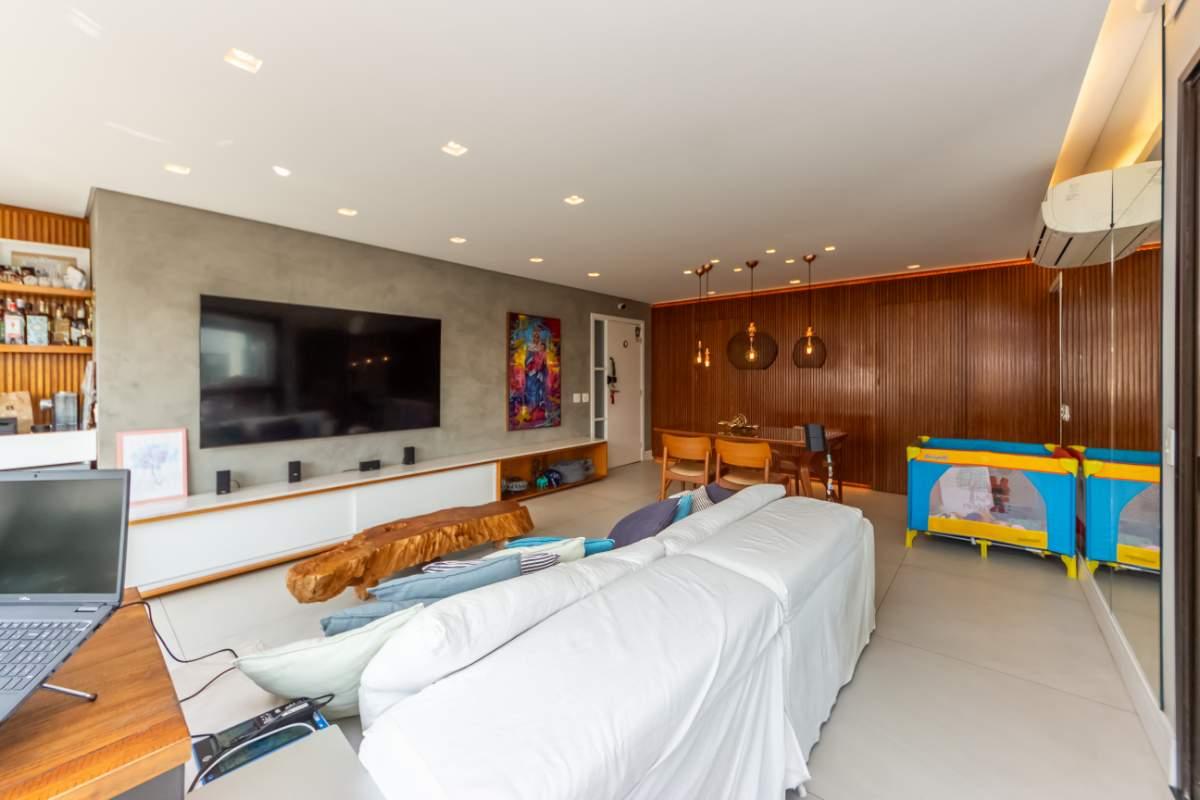 Apartamento, 4 quartos, 162 m² - Foto 3