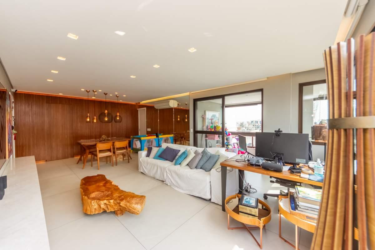 Apartamento, 4 quartos, 162 m² - Foto 7