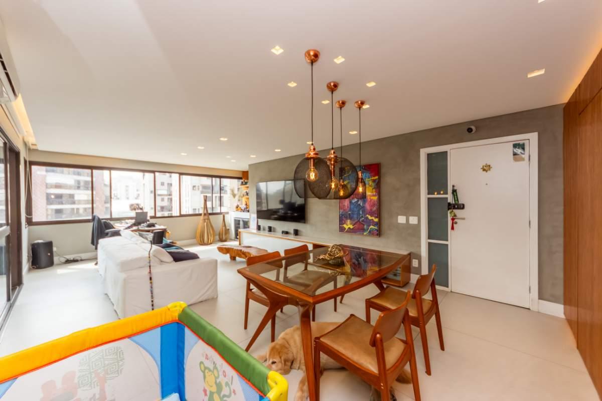 Apartamento, 4 quartos, 162 m² - Foto 8