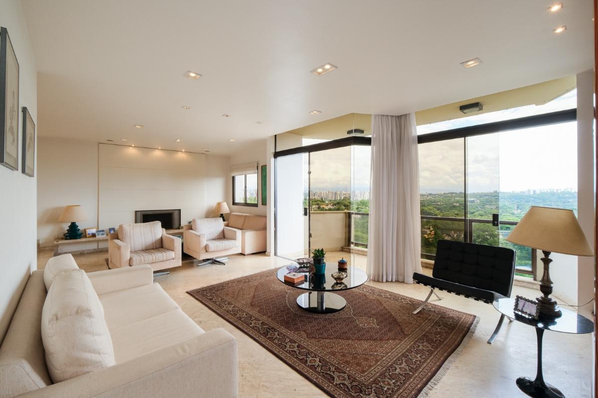Apartamento, 4 quartos, 420 m² - Foto 1