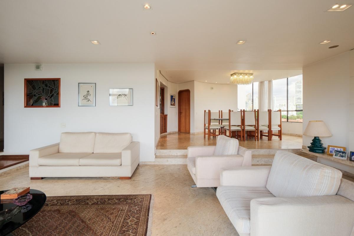 Apartamento, 4 quartos, 420 m² - Foto 2