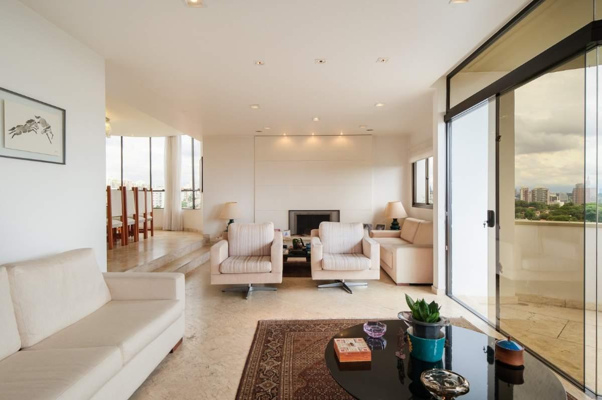 Apartamento, 4 quartos, 420 m² - Foto 3