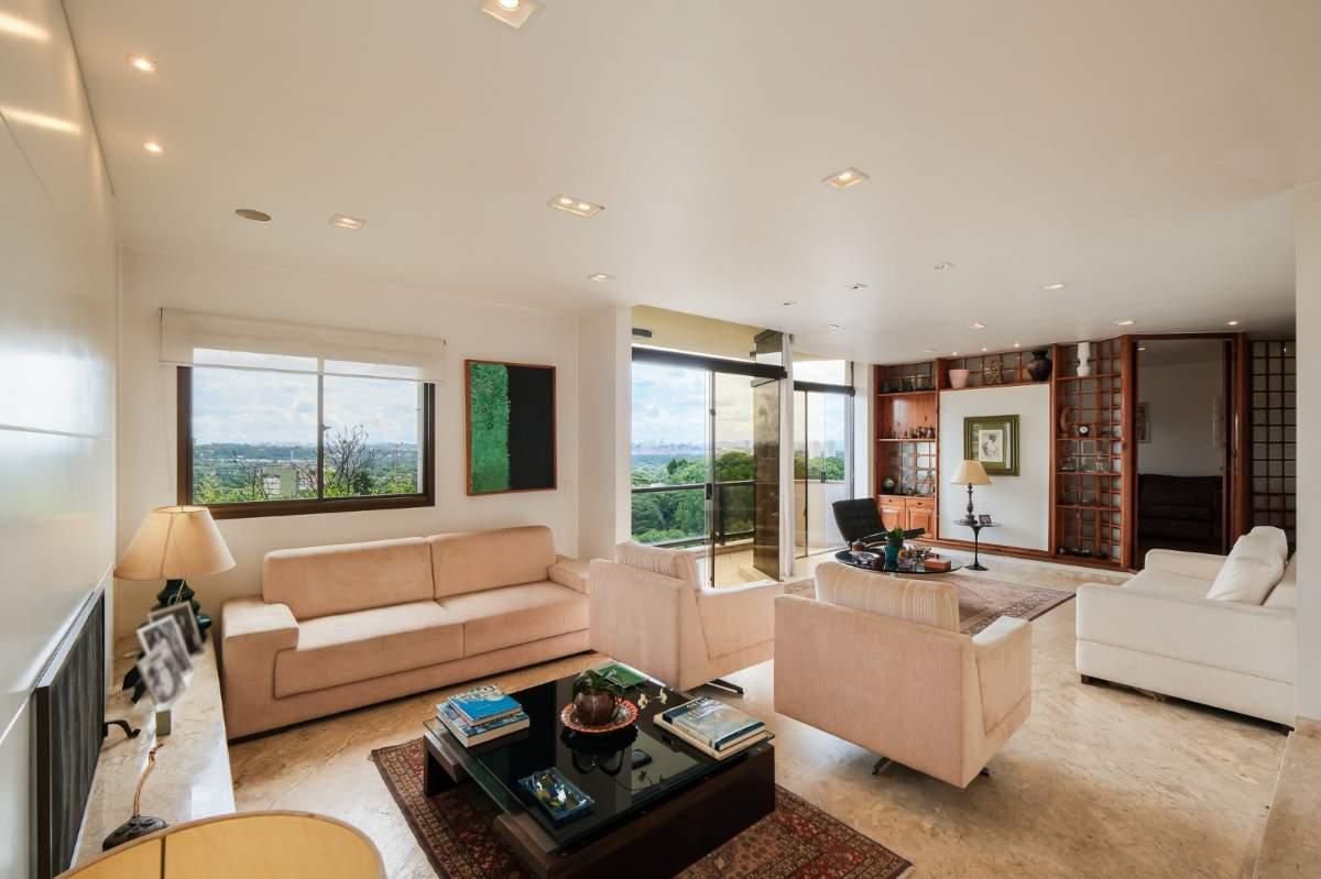 Apartamento, 4 quartos, 420 m² - Foto 4