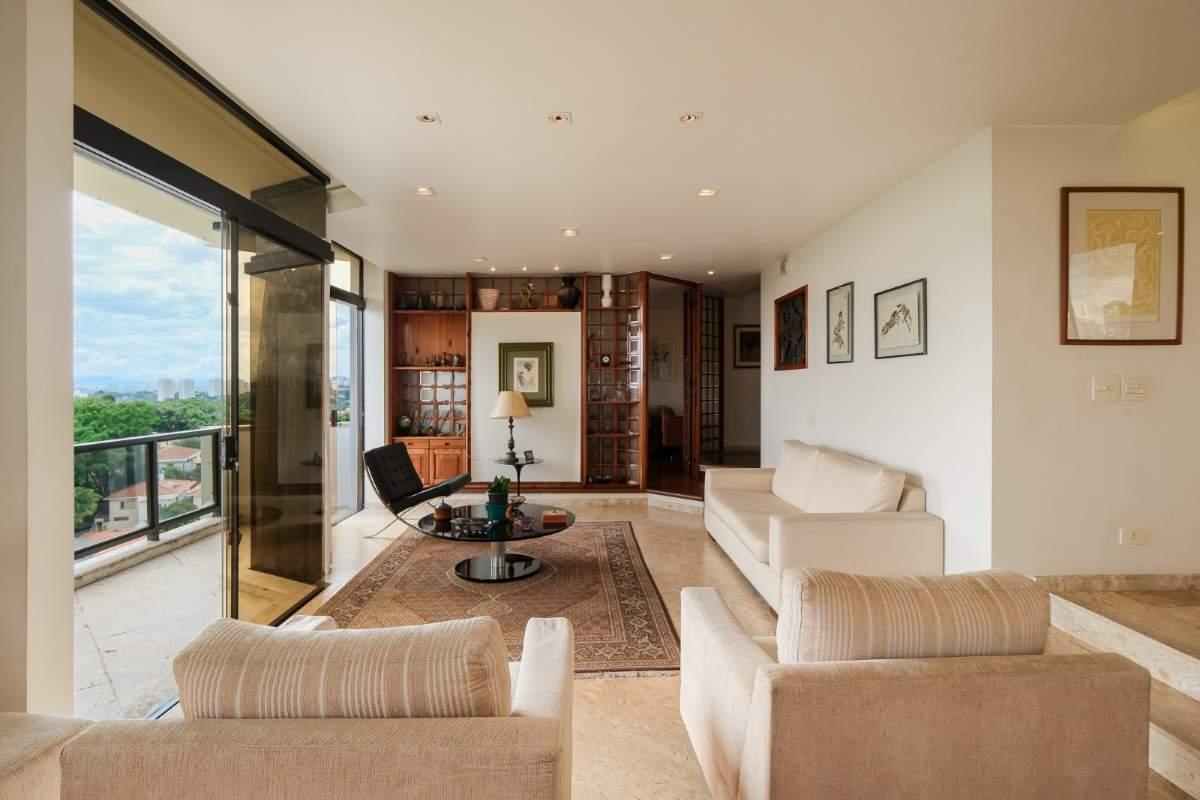 Apartamento, 4 quartos, 420 m² - Foto 6