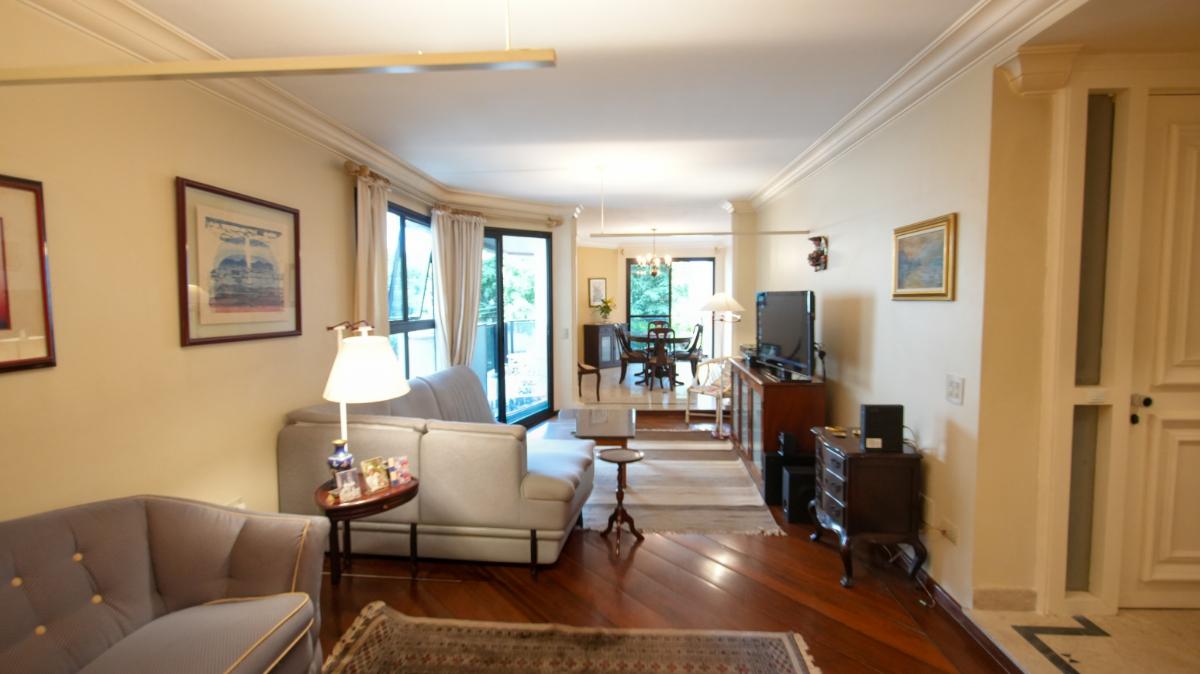 Apartamento, 3 quartos, 800 m² - Foto 1