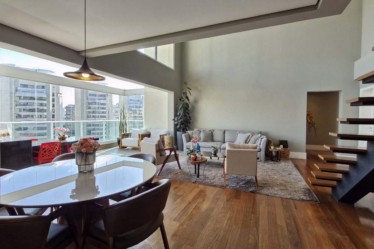 Cobertura, 3 quartos, 402 m² - Foto 12