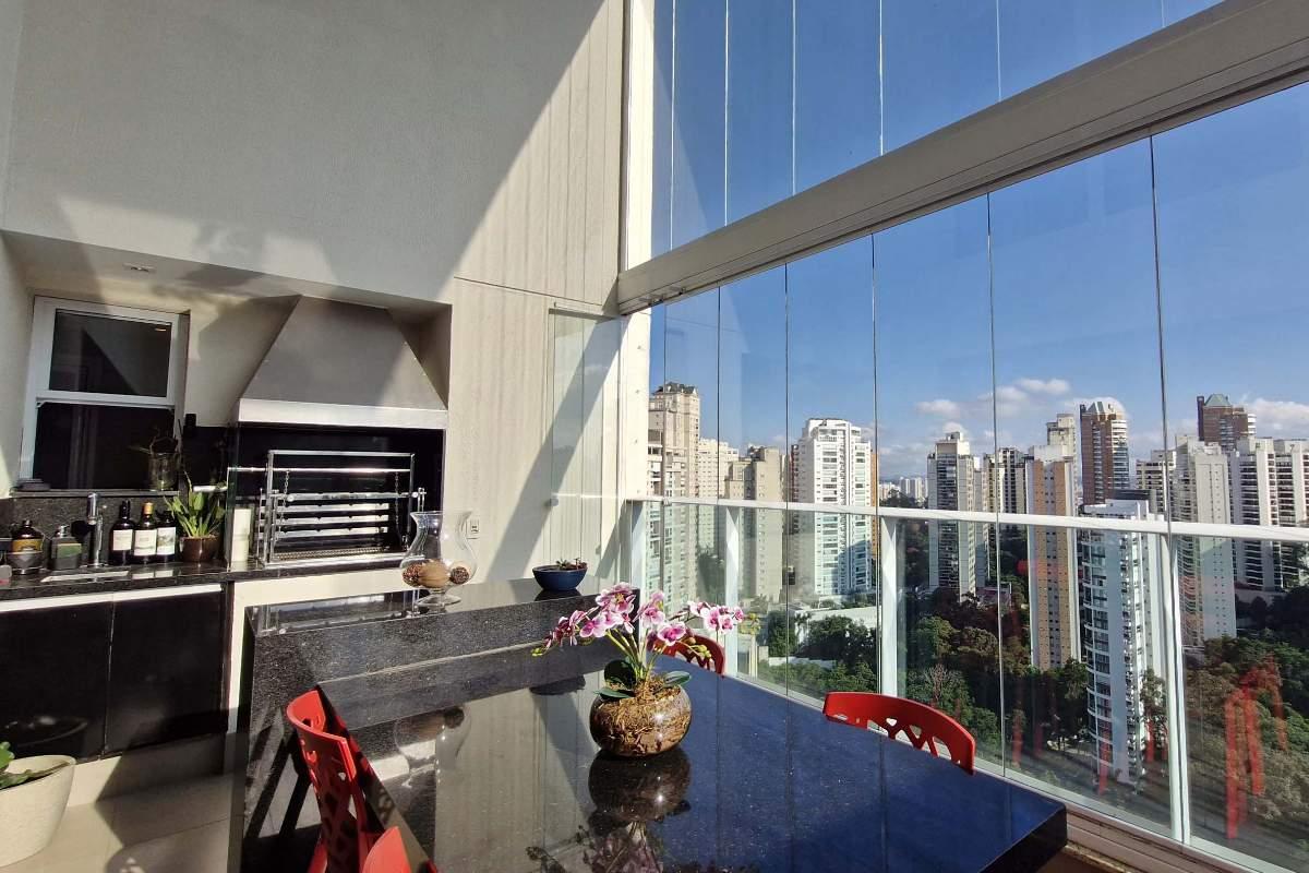 Cobertura, 3 quartos, 402 m² - Foto 16
