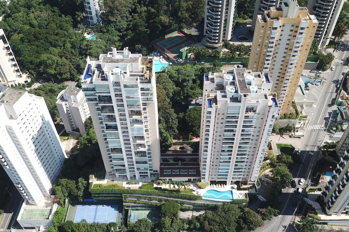 Cobertura, 3 quartos, 402 m² - Foto 3