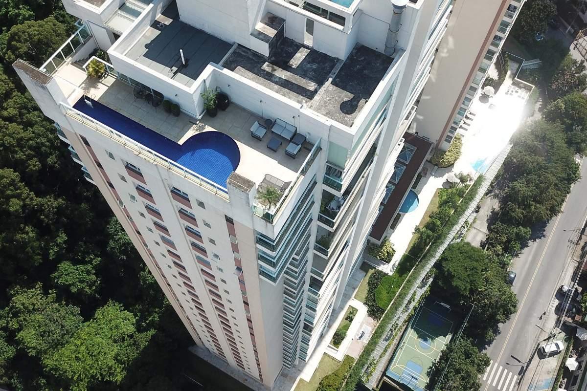 Cobertura, 3 quartos, 402 m² - Foto 4