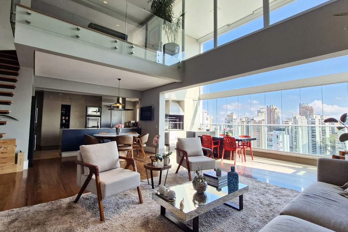 Cobertura, 3 quartos, 402 m² - Foto 6