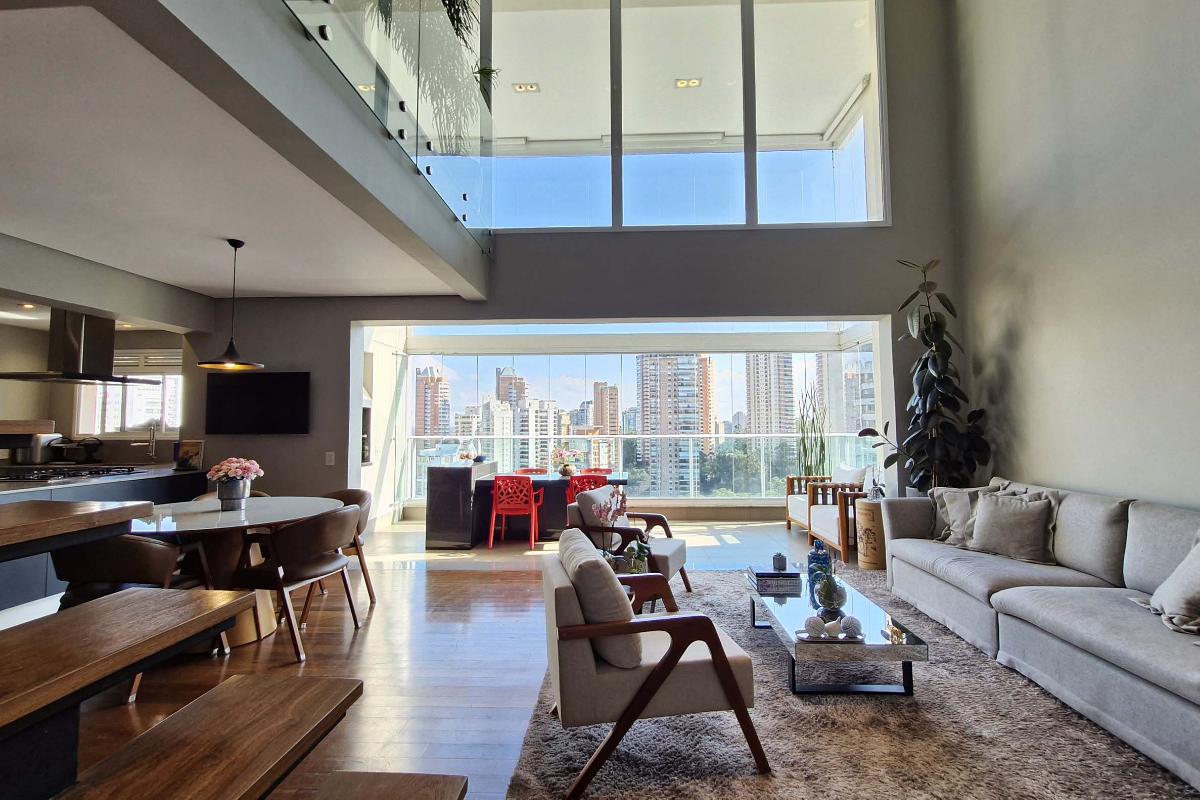 Cobertura, 3 quartos, 402 m² - Foto 8
