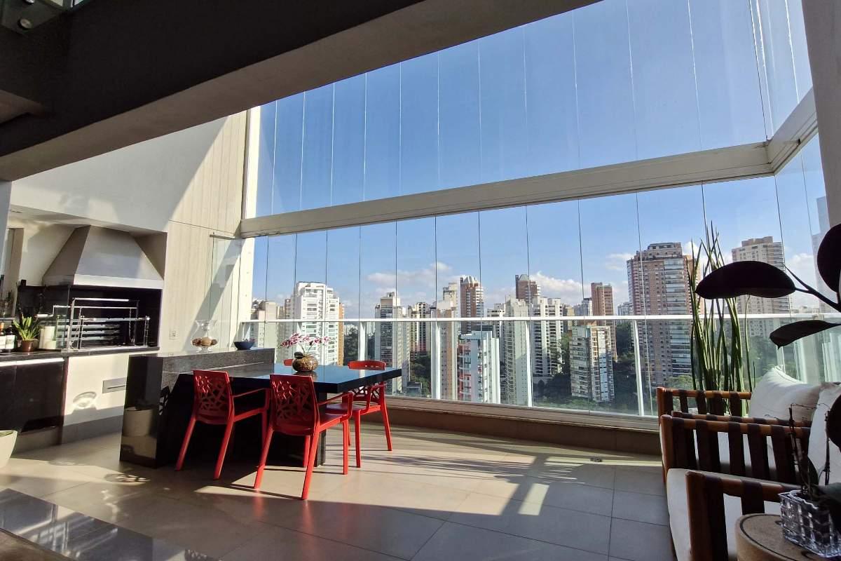 Cobertura, 3 quartos, 402 m² - Foto 9