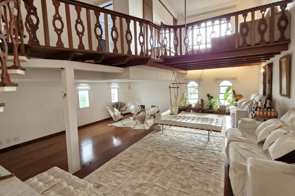 Apartamento, 3 quartos, 225 m² - Foto 2