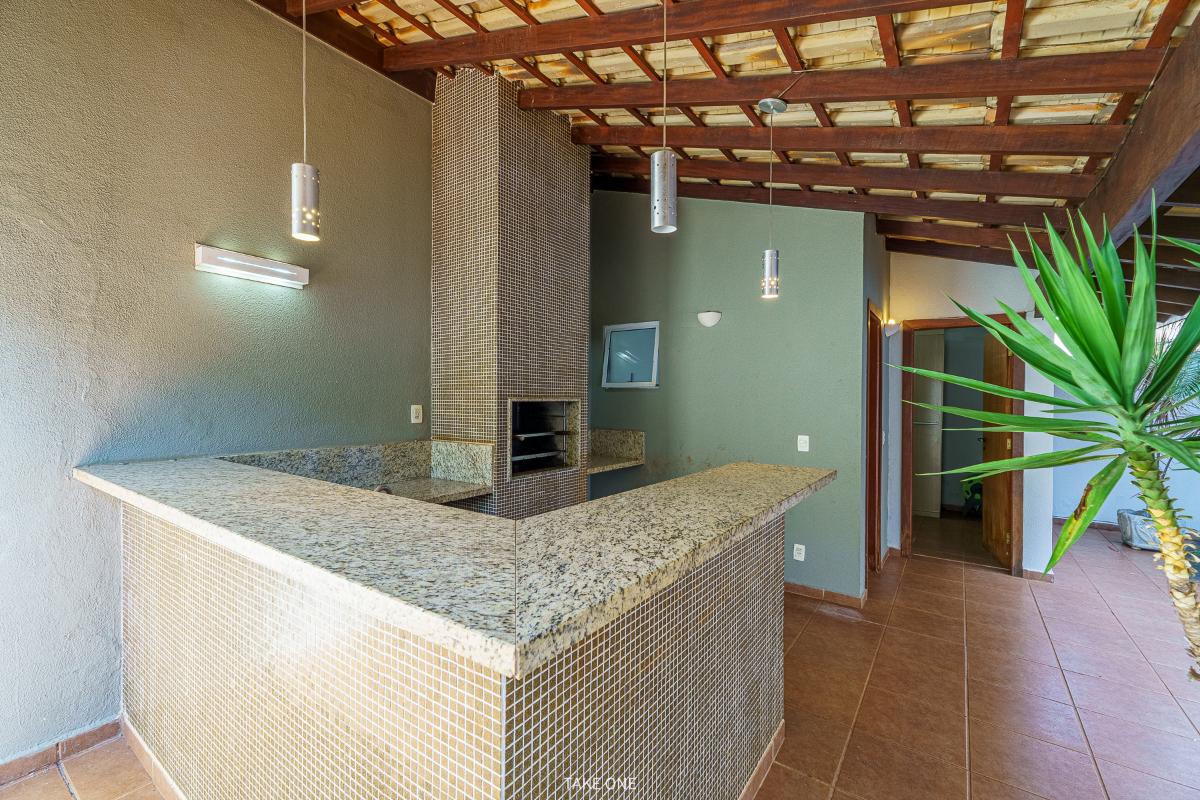 Casa de Condomínio, 4 quartos - Foto 19