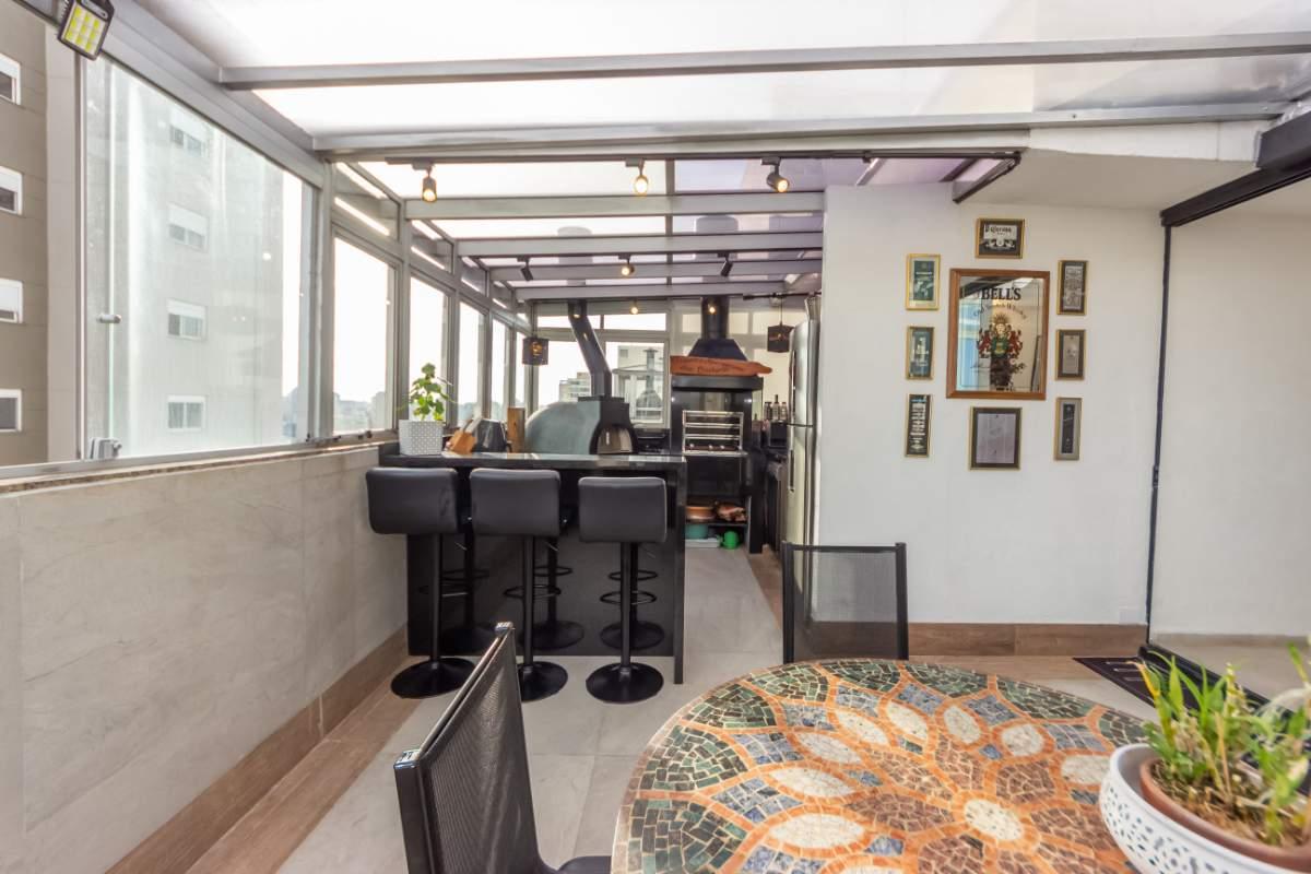 Cobertura, 4 quartos, 180 m² - Foto 2