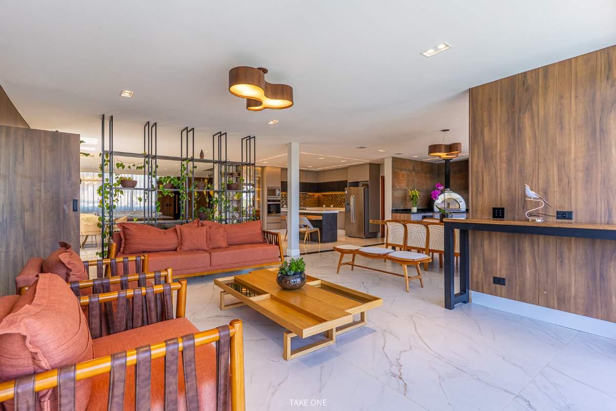 Casa de Condomínio, 10 quartos - Foto 10