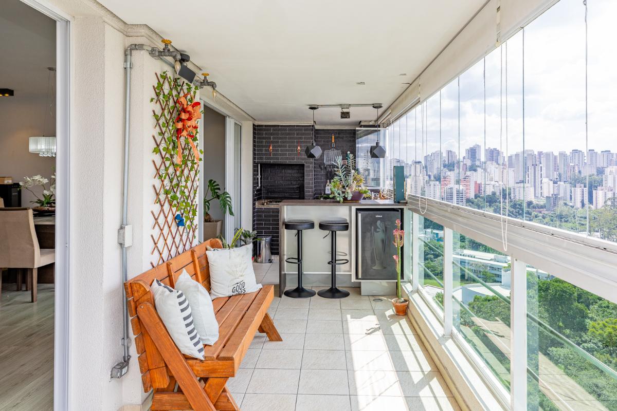 Cobertura, 3 quartos, 143 m² - Foto 1