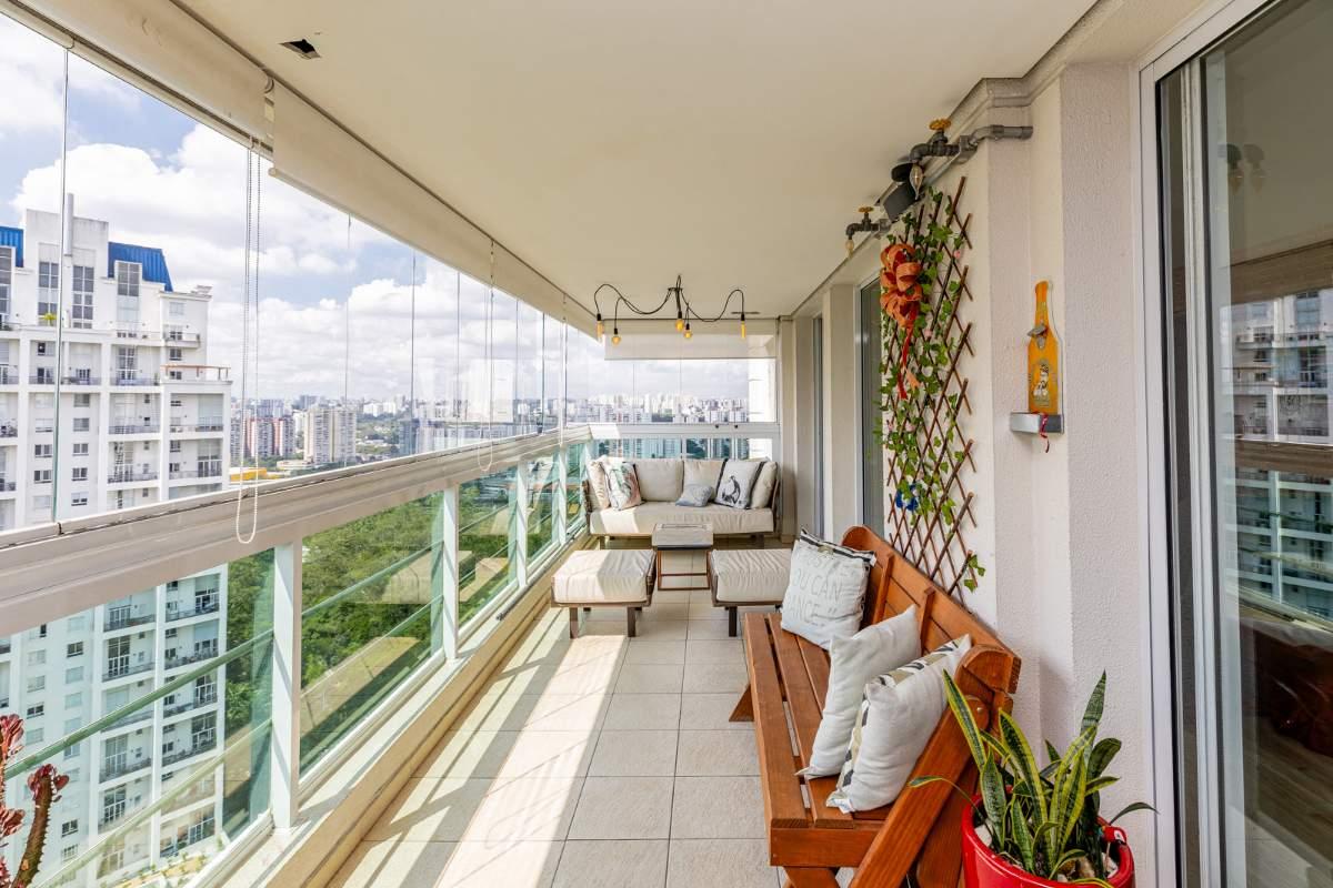 Cobertura, 3 quartos, 143 m² - Foto 3