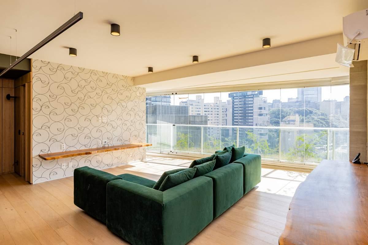 Apartamento, 1 quarto, 97 m² - Foto 2