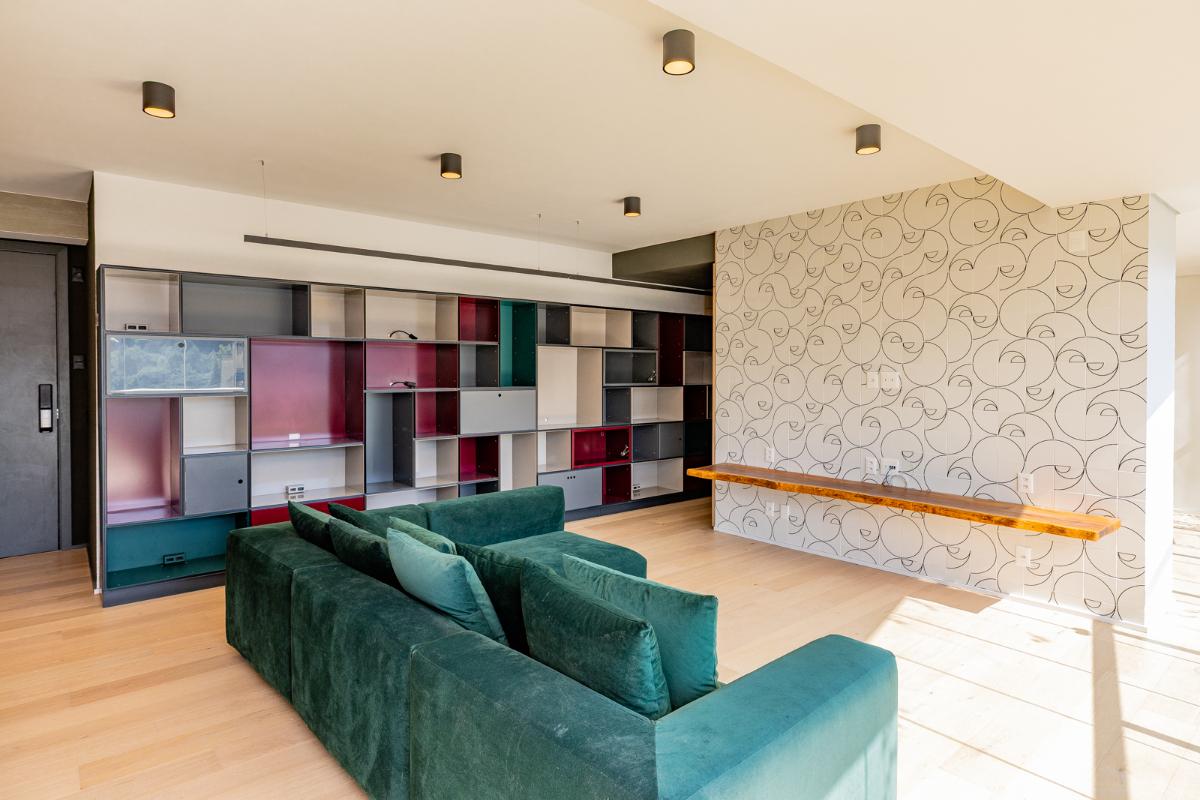Apartamento, 1 quarto, 97 m² - Foto 5