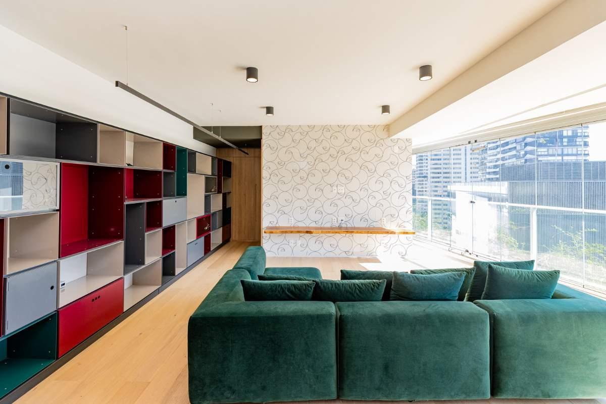 Apartamento, 1 quarto, 97 m² - Foto 6
