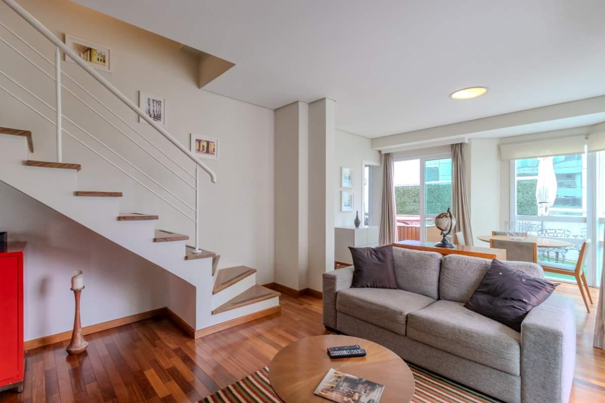 Apartamento, 3 quartos, 133 m² - Foto 1