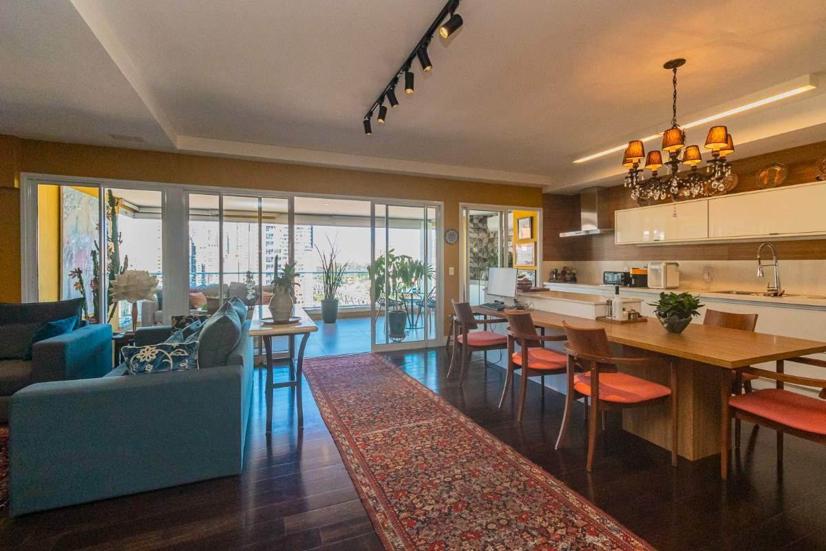 Apartamento, 2 quartos, 237 m² - Foto 5