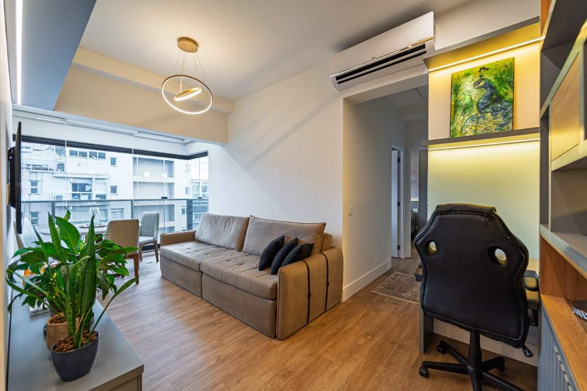 Apartamento, 2 quartos, 56 m² - Foto 2