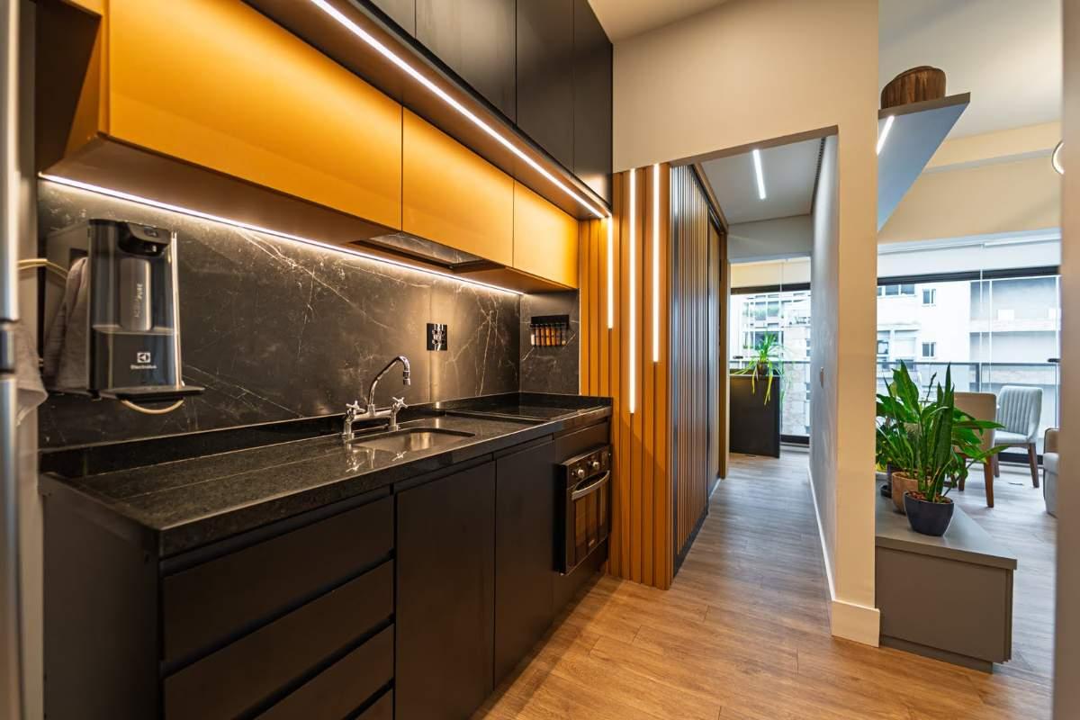 Apartamento, 2 quartos, 56 m² - Foto 3