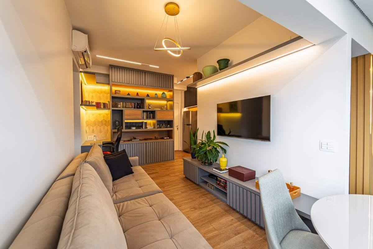 Apartamento, 2 quartos, 56 m² - Foto 5