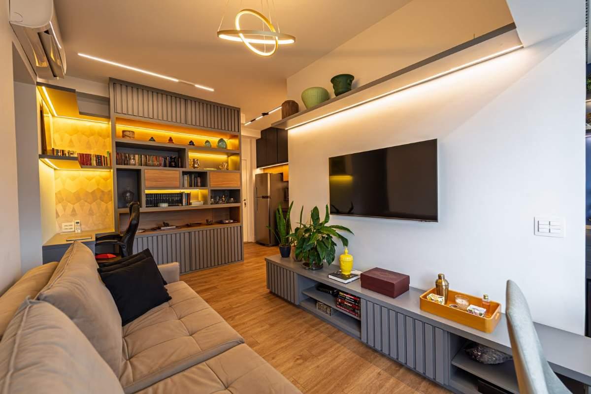 Apartamento, 2 quartos, 56 m² - Foto 6