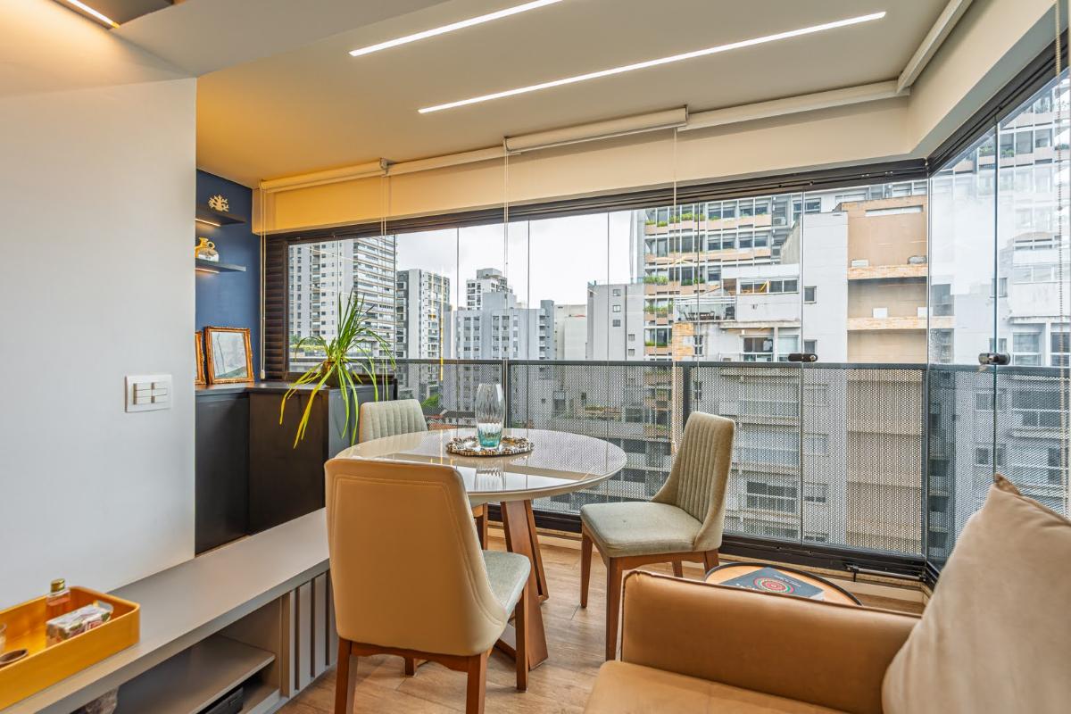 Apartamento, 2 quartos, 56 m² - Foto 8