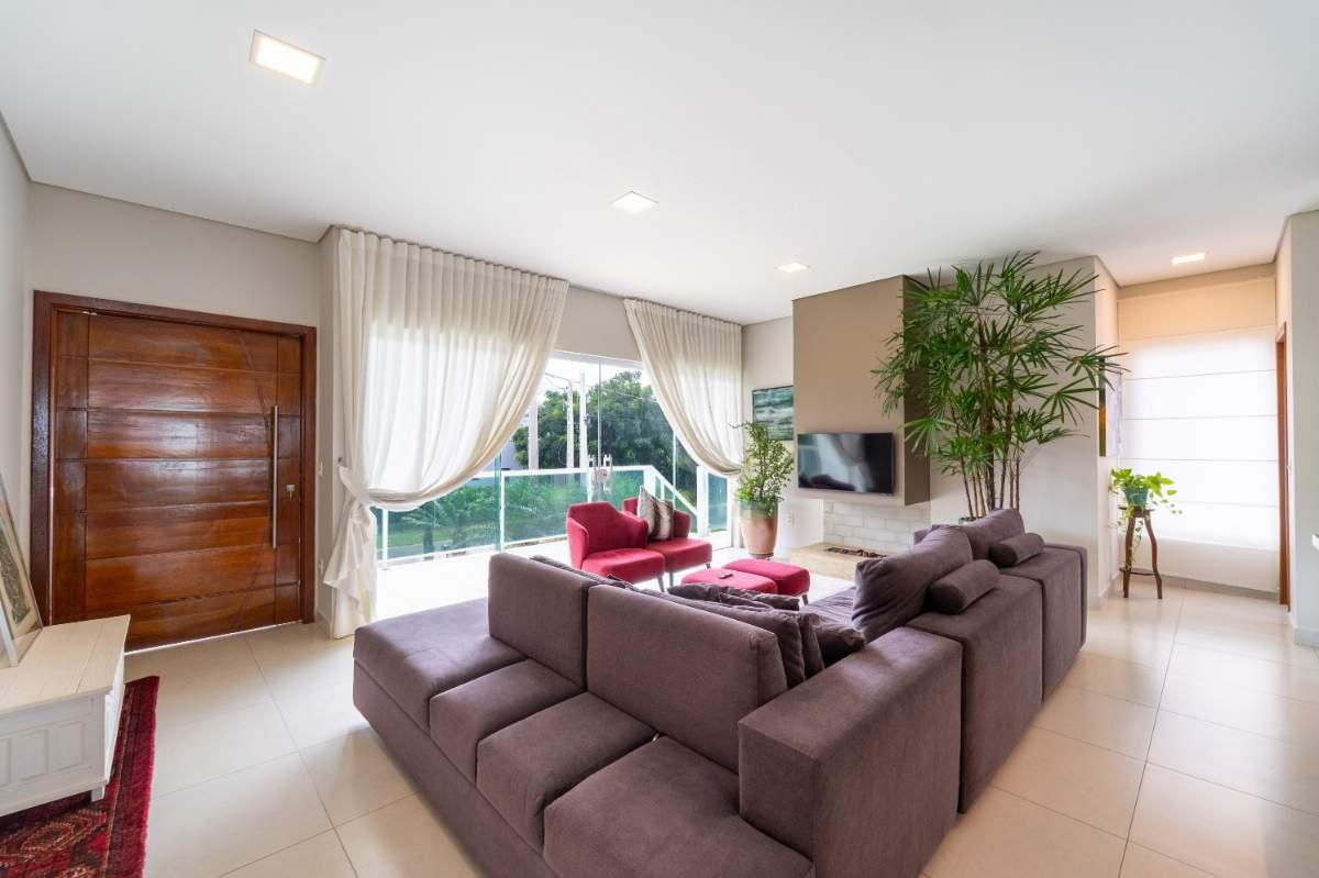 Casa de Condomínio, 4 quartos - Foto 4