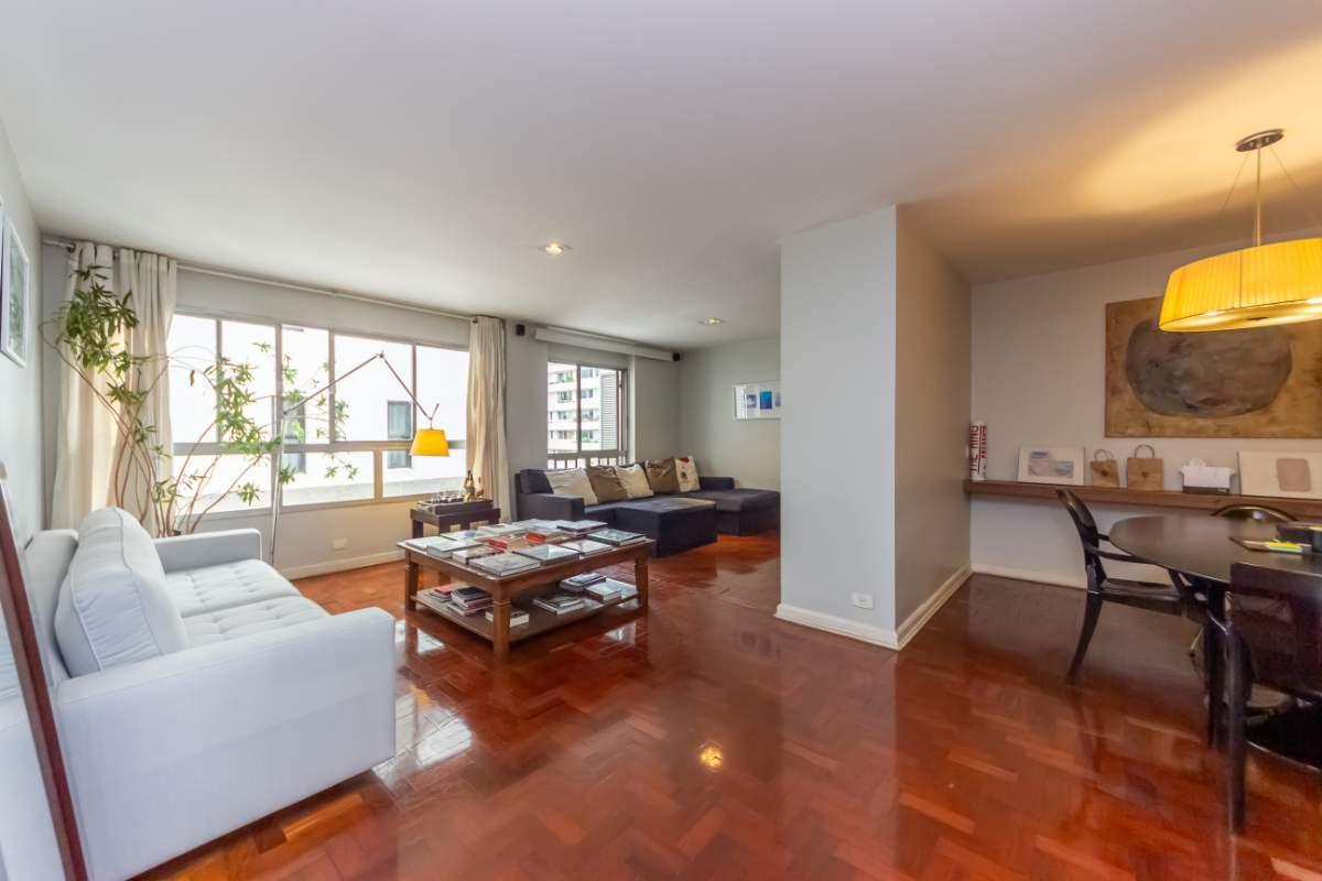 Apartamento, 2 quartos, 142 m² - Foto 1